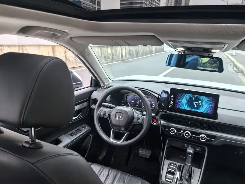 Honda Breeze 2023 — фото 21