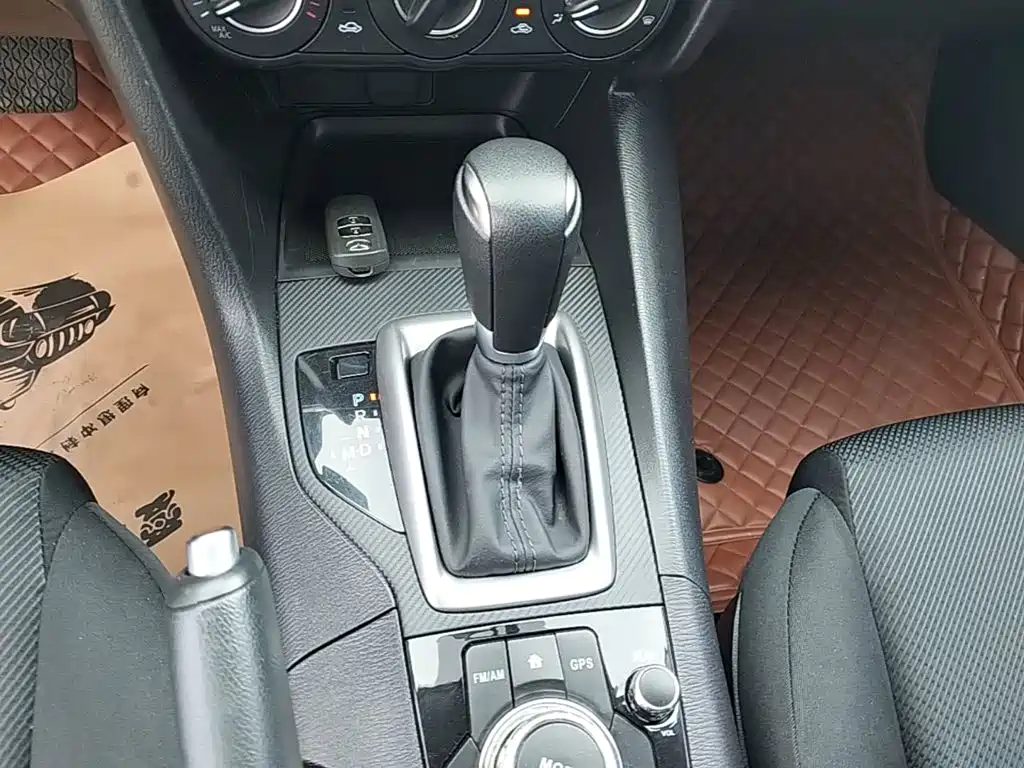 Mazda 3 Angkesela 2019 — фото 14