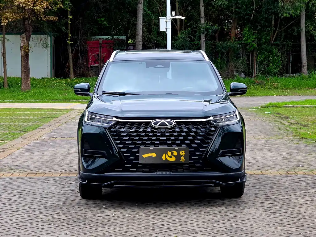 Chery Tiggo 8 PRO 2023 — фото 2