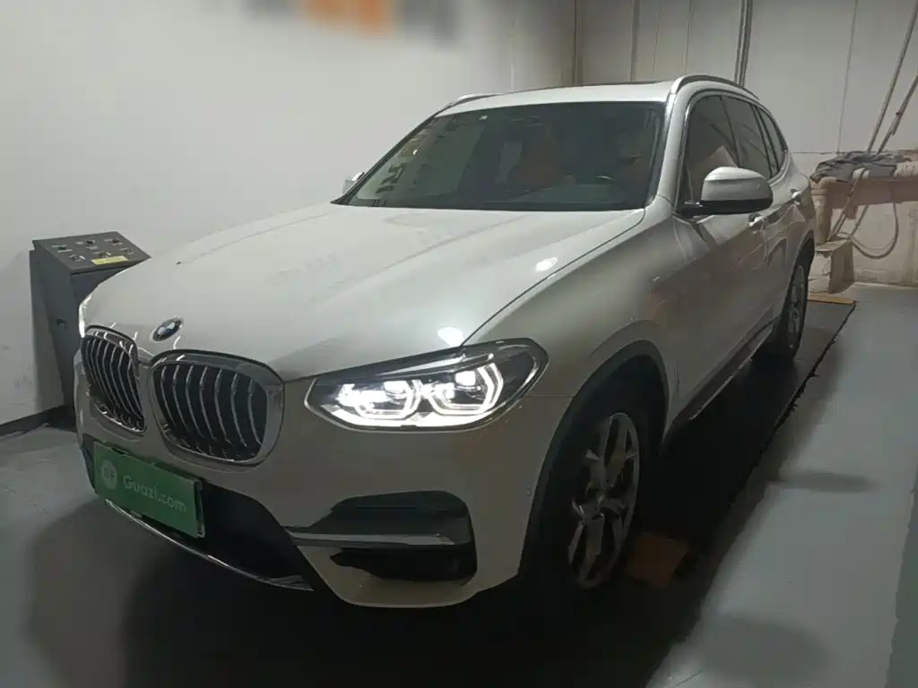 BMW X3 2021