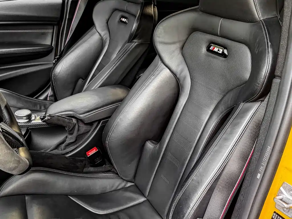 BMW M3 2018 — фото 9