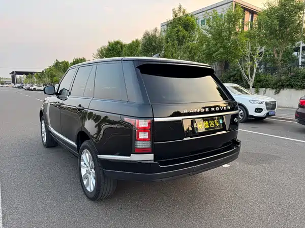 Land Rover Range Rover 2017