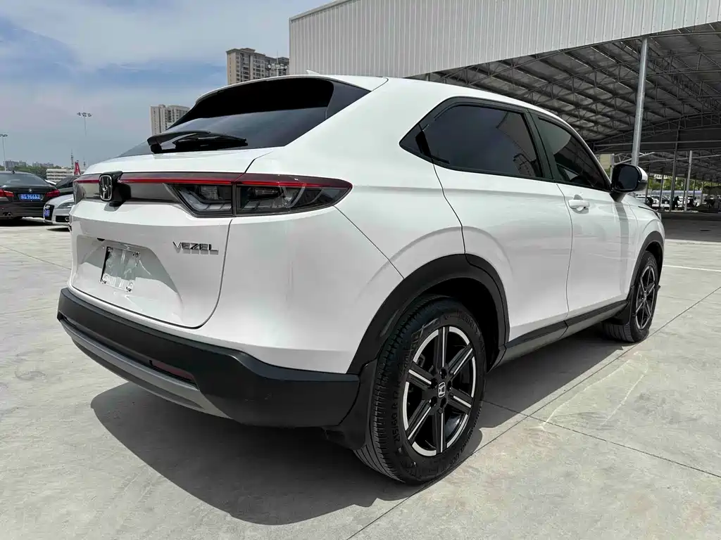Honda Vezel 2023 — фото 5
