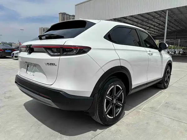 Honda Vezel 2023