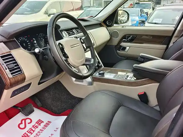 Land Rover Range Rover 2019