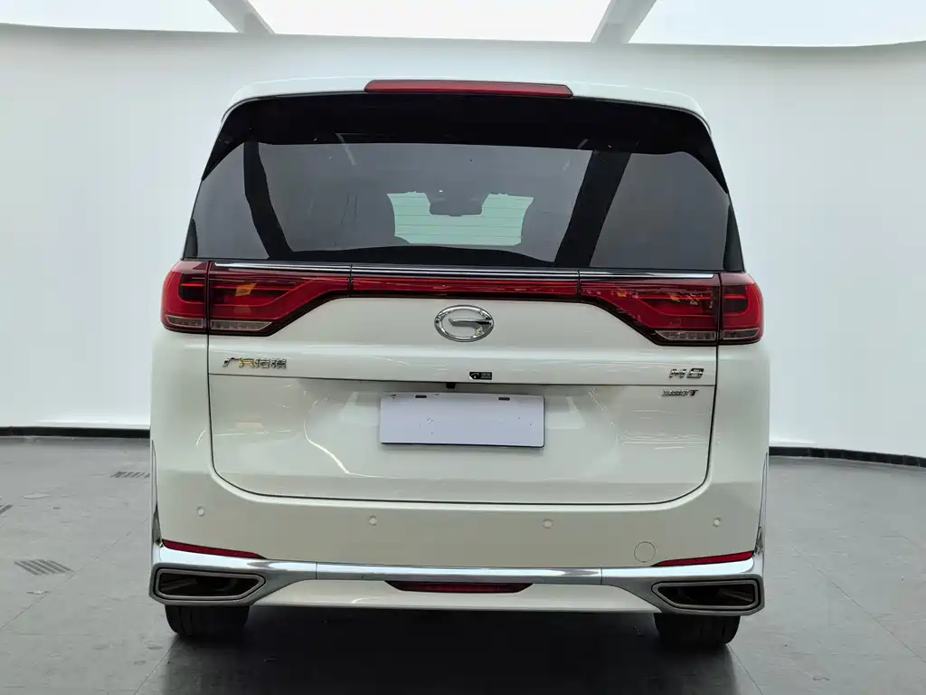 GAC Motor Trumpchi M8 2021 — фото 5