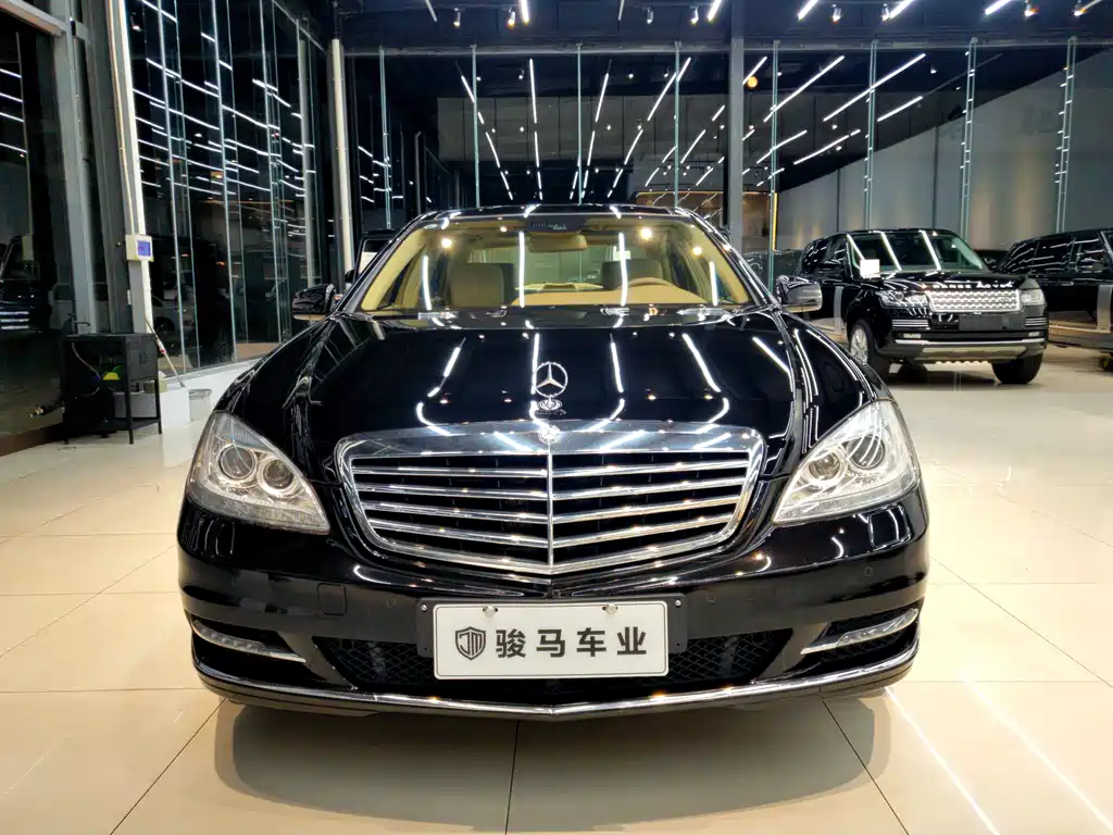 Mercedes-Benz S-Class 2013 — фото 2