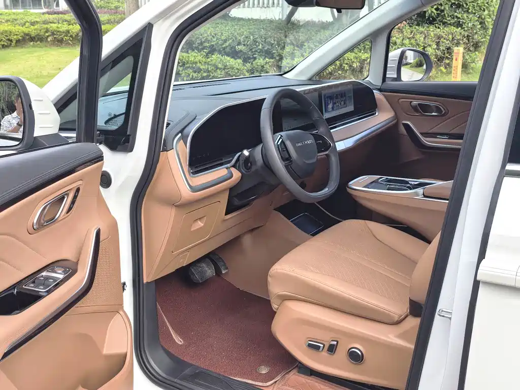 Maxus Dajia 9 2024