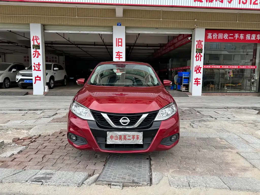 Nissan Tiida 2018 — фото 2