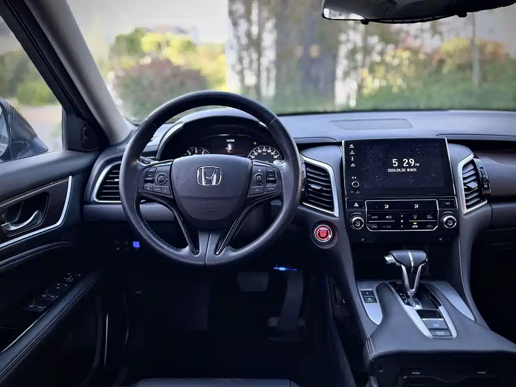 Honda Avancier 2019 — фото 9