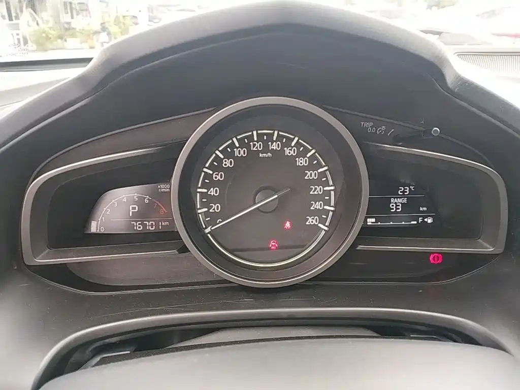 Mazda 3 Angkesela 2019 — фото 12