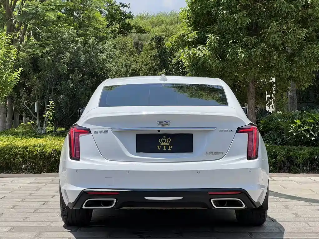 Cadillac CT5 2020 — фото 4