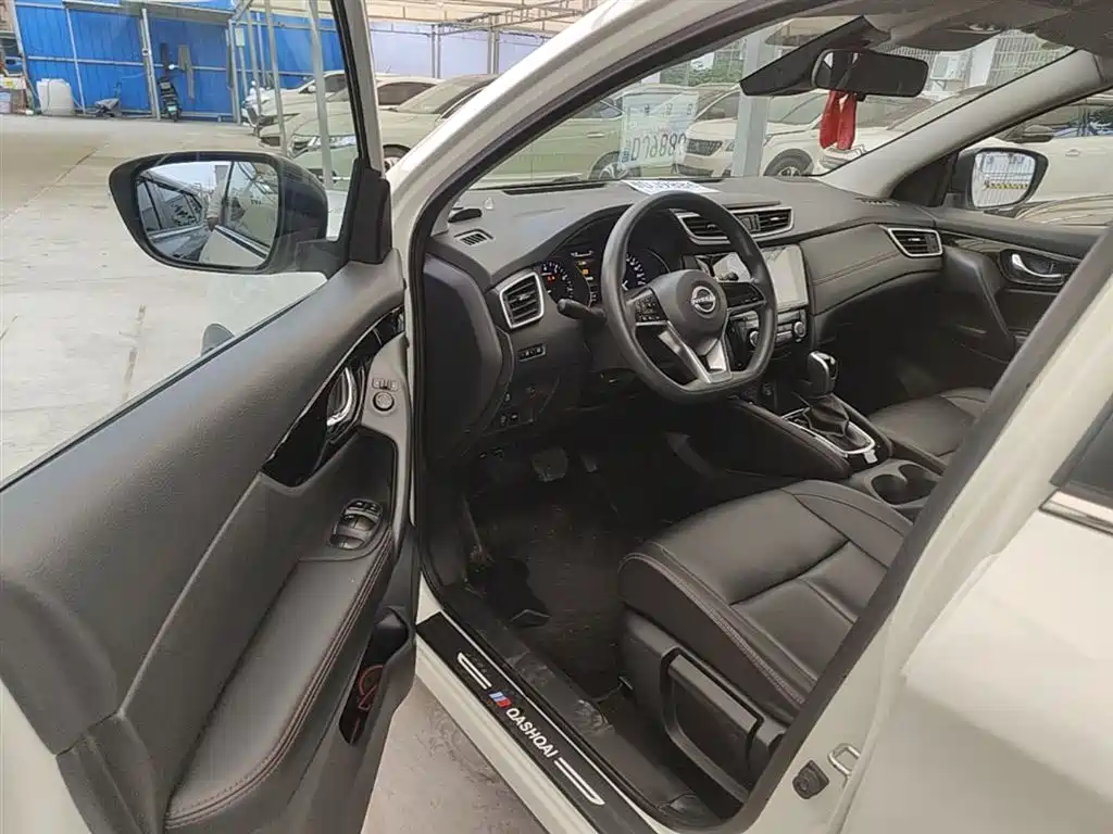 Nissan Qashqai 2023 — фото 16