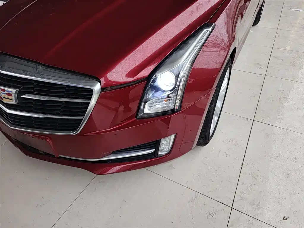 Cadillac ATS-L 2019 — фото 18