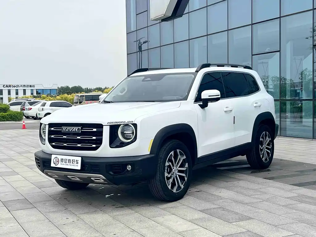 Haval Big Dog 2023 — фото 1
