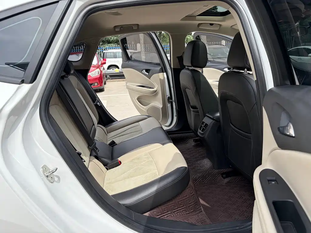 Buick Verano 2019 — фото 14