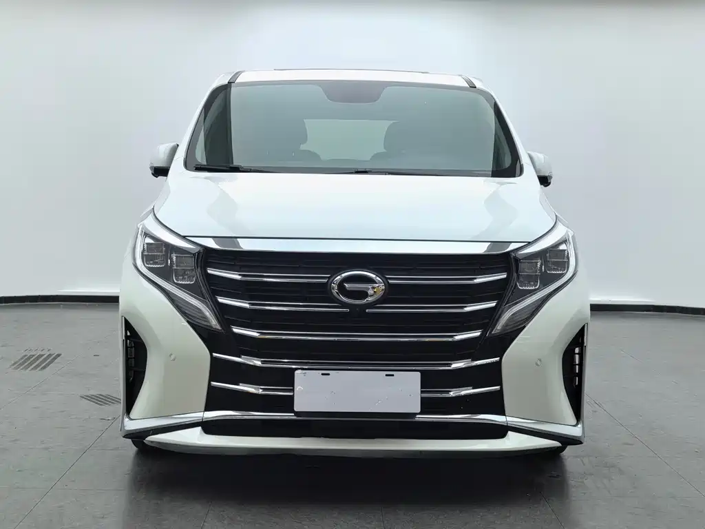 GAC Motor Trumpchi M8 2021 — фото 2
