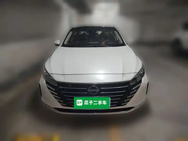Nissan Teana 2026