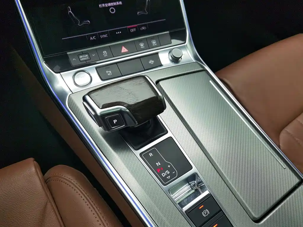 Audi A6L 2020 — фото 13