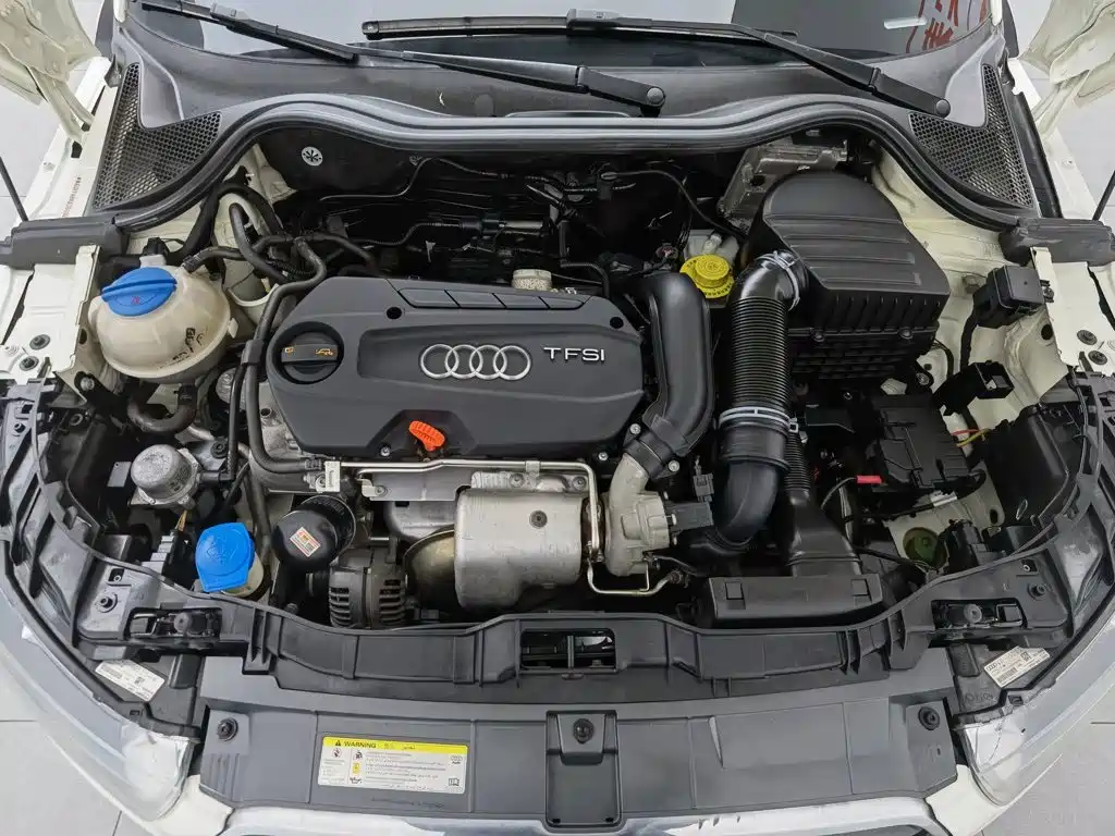 Audi A1 2013