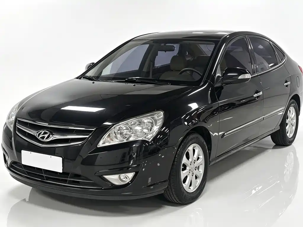 Hyundai Elantra 2009