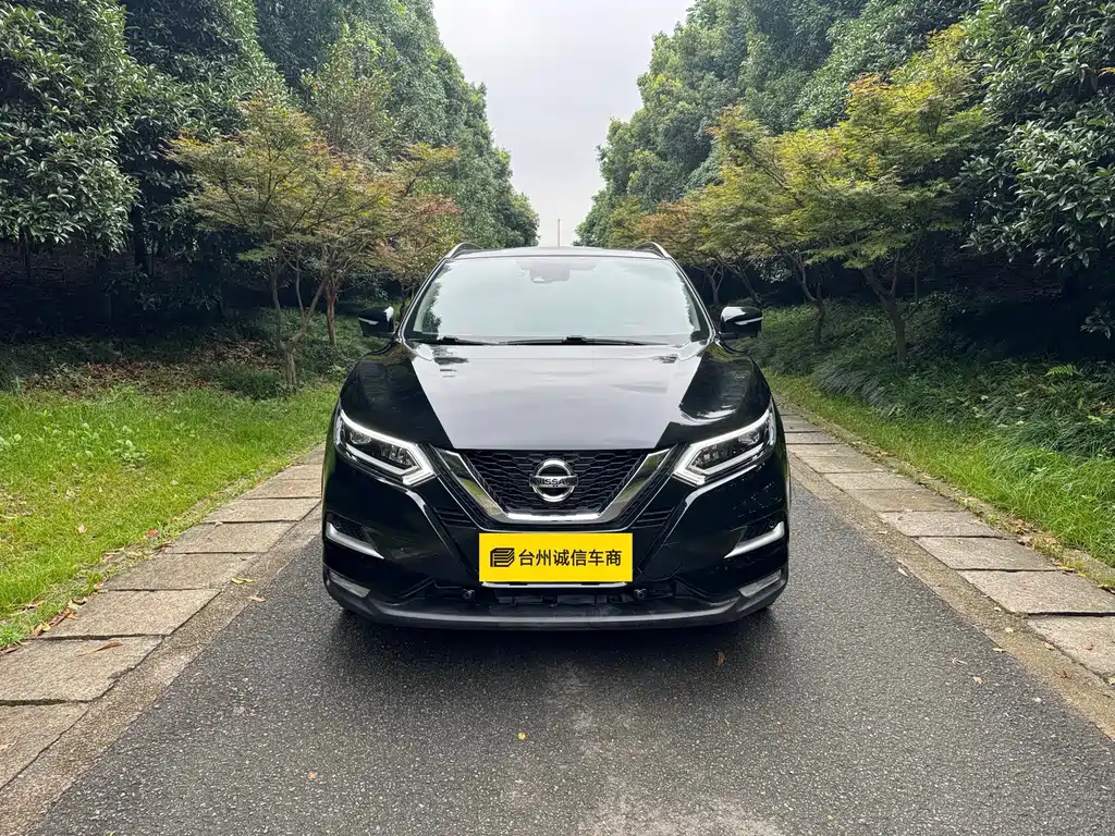 Nissan Qashqai 2022
