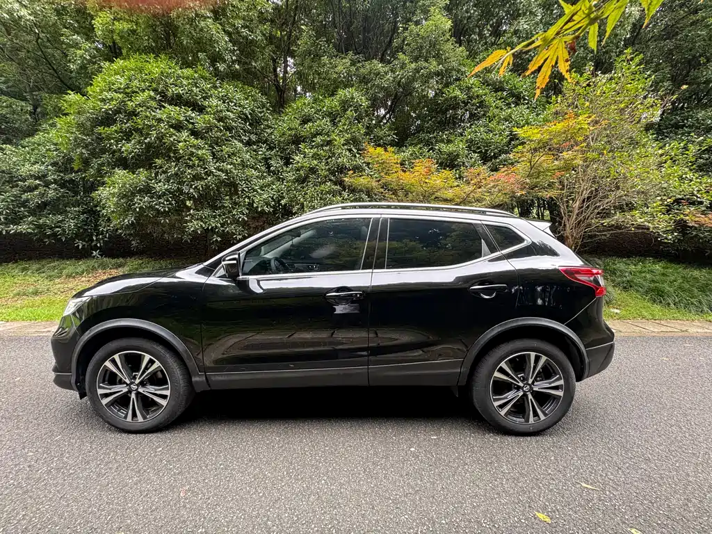 Nissan Qashqai 2022 — фото 9
