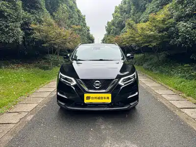 Nissan Qashqai 2022