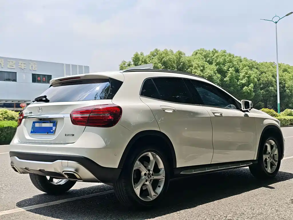 Mercedes-Benz GLA 2019 — фото 5