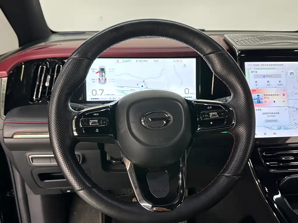 GAC Motor Trumpchi M8 2023 — фото 14