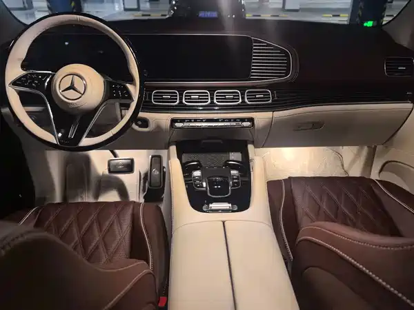 Mercedes-Benz Maybach GLS 2024