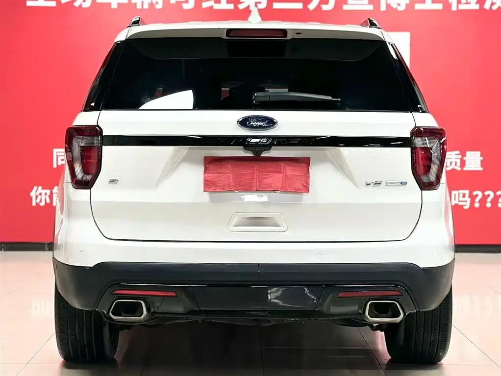 Ford Explorer 2017 — фото 5