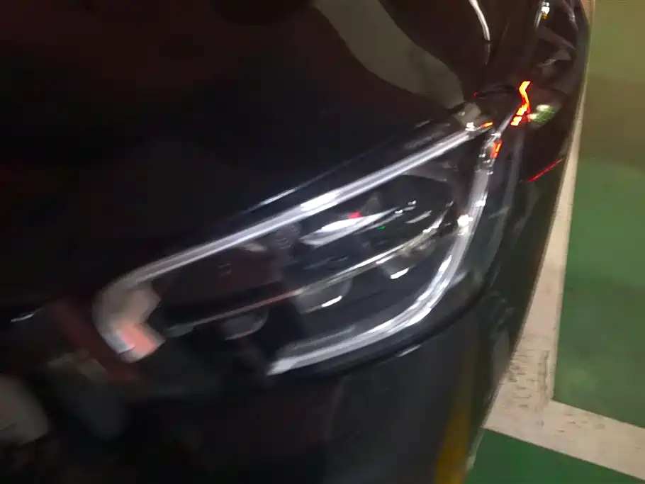 Mercedes-Benz GLC 2022