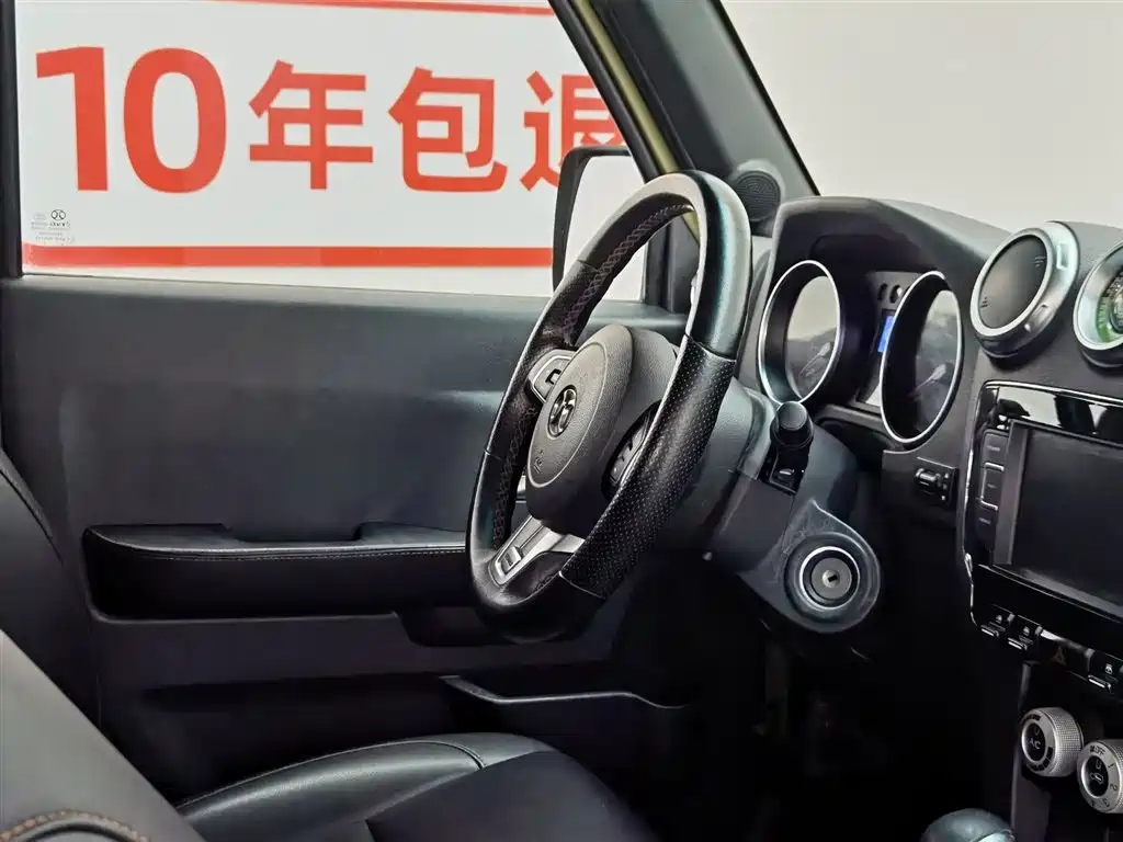 Beijing Off-Road BJ40 2018 — фото 22
