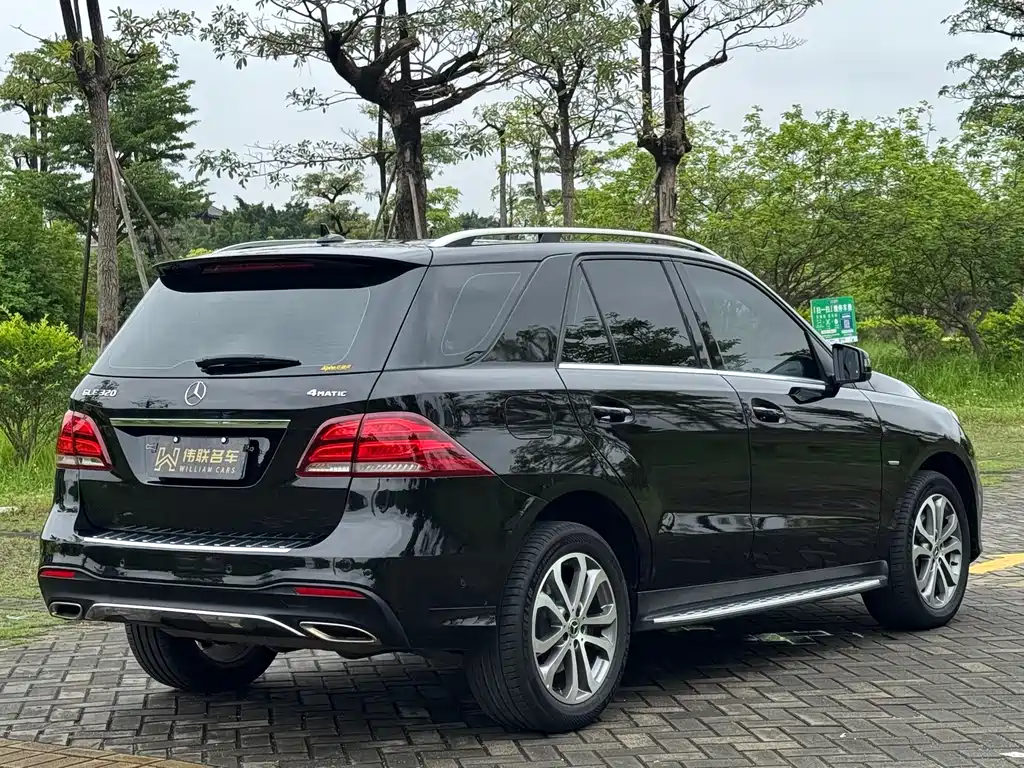 Mercedes-Benz GLE 2018 — фото 8
