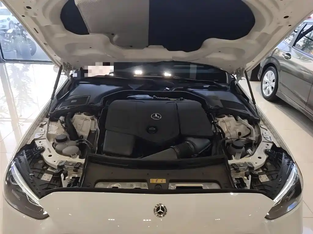 Mercedes-Benz C-Class 2022 — фото 20