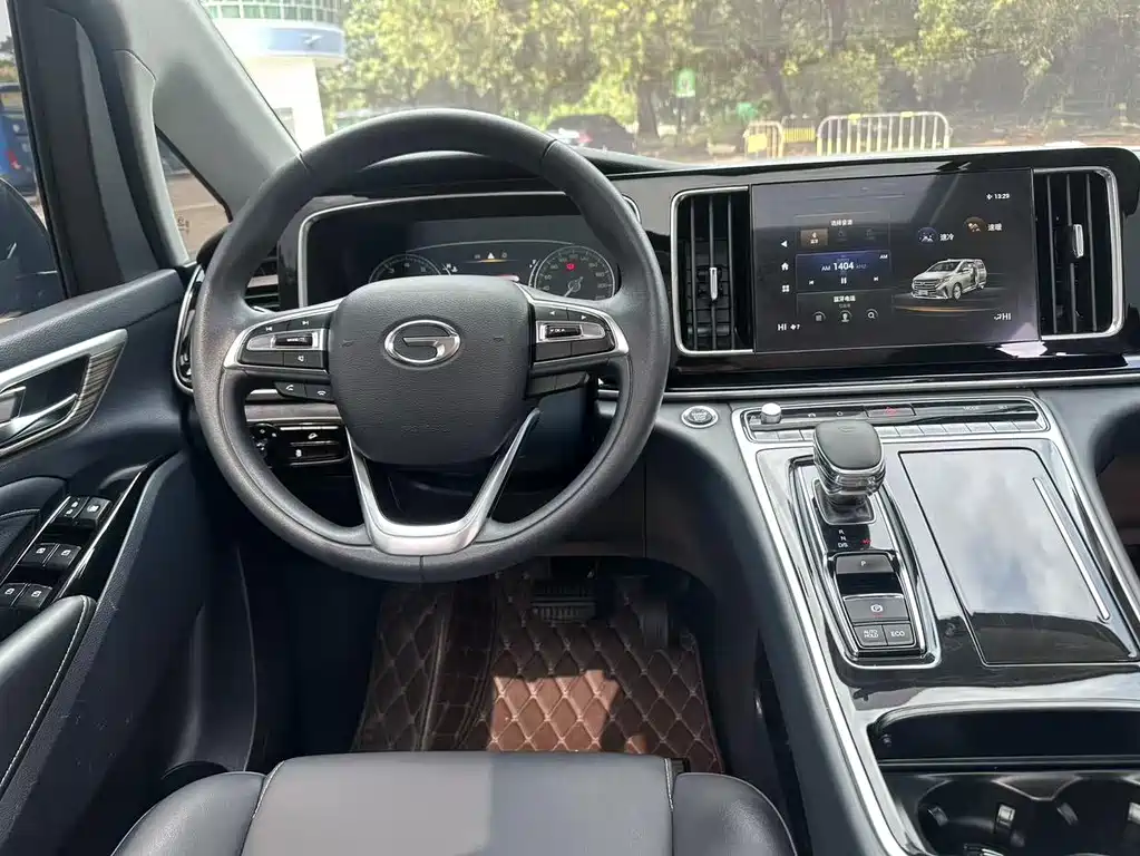 GAC Motor Trumpchi M8 2023