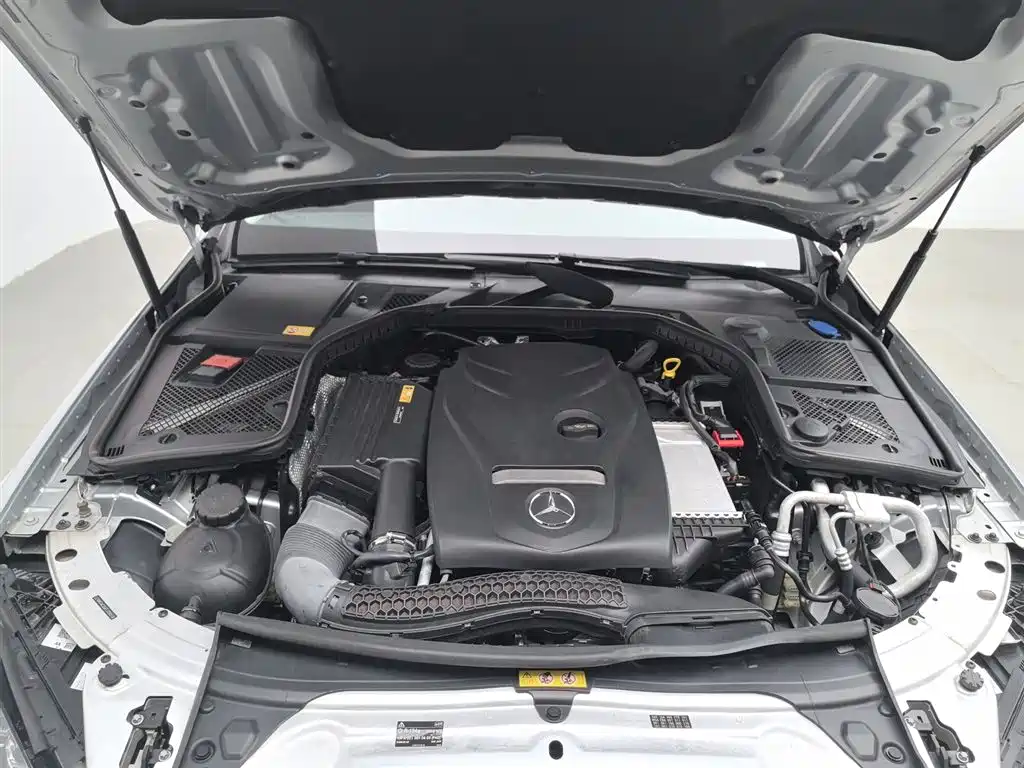Mercedes-Benz C-Class 2015 — фото 6