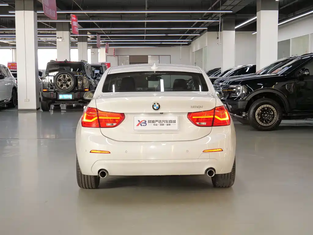 BMW 1 Series 2020