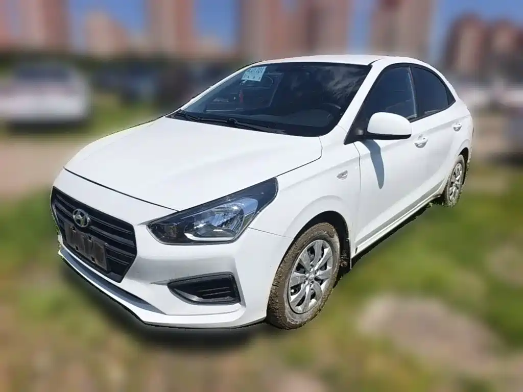 Hyundai Verna 2018