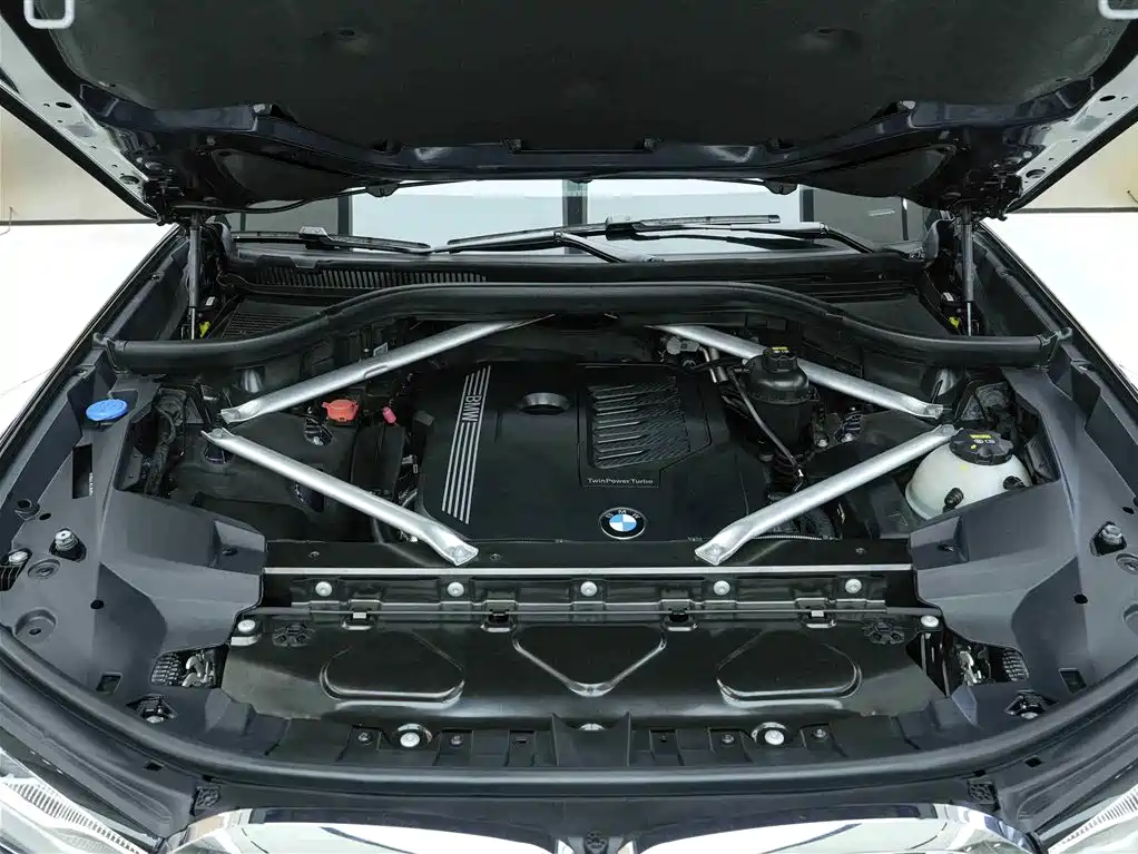 BMW X7 2022 — фото 19