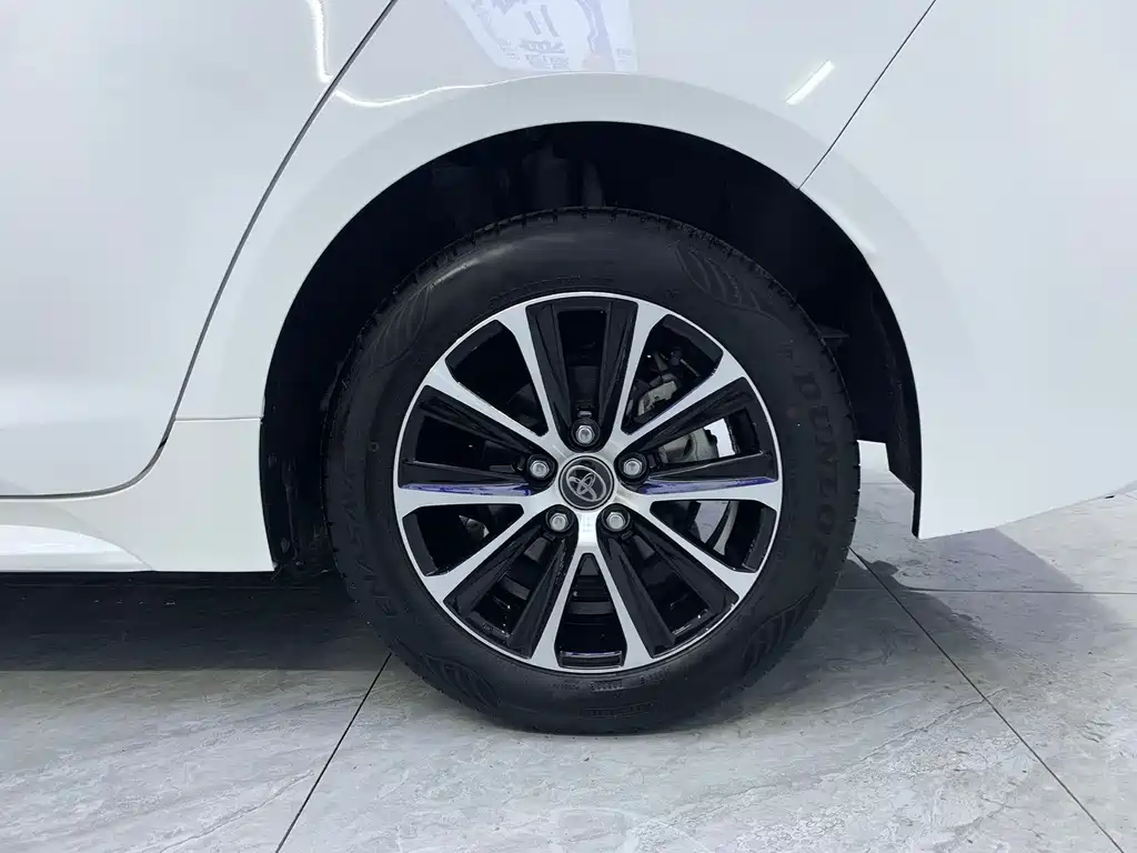 Toyota Levin 2023 — фото 18
