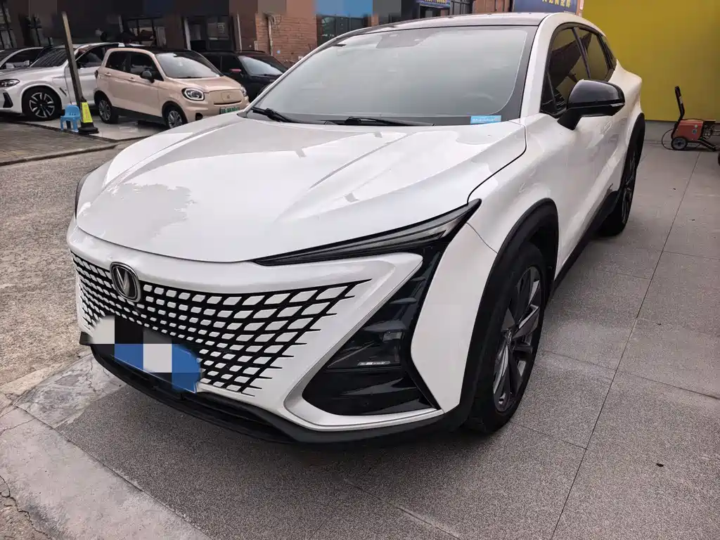Changan UNI-T 2020