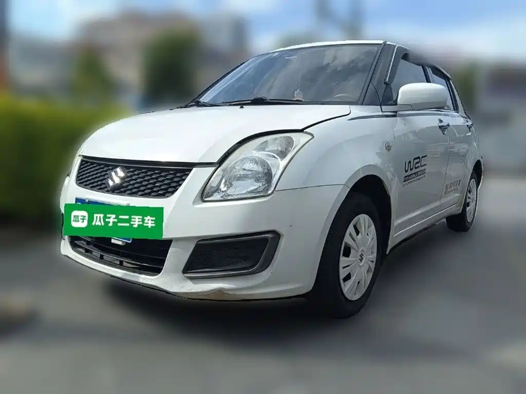 Suzuki Swift 2016 — фото 2