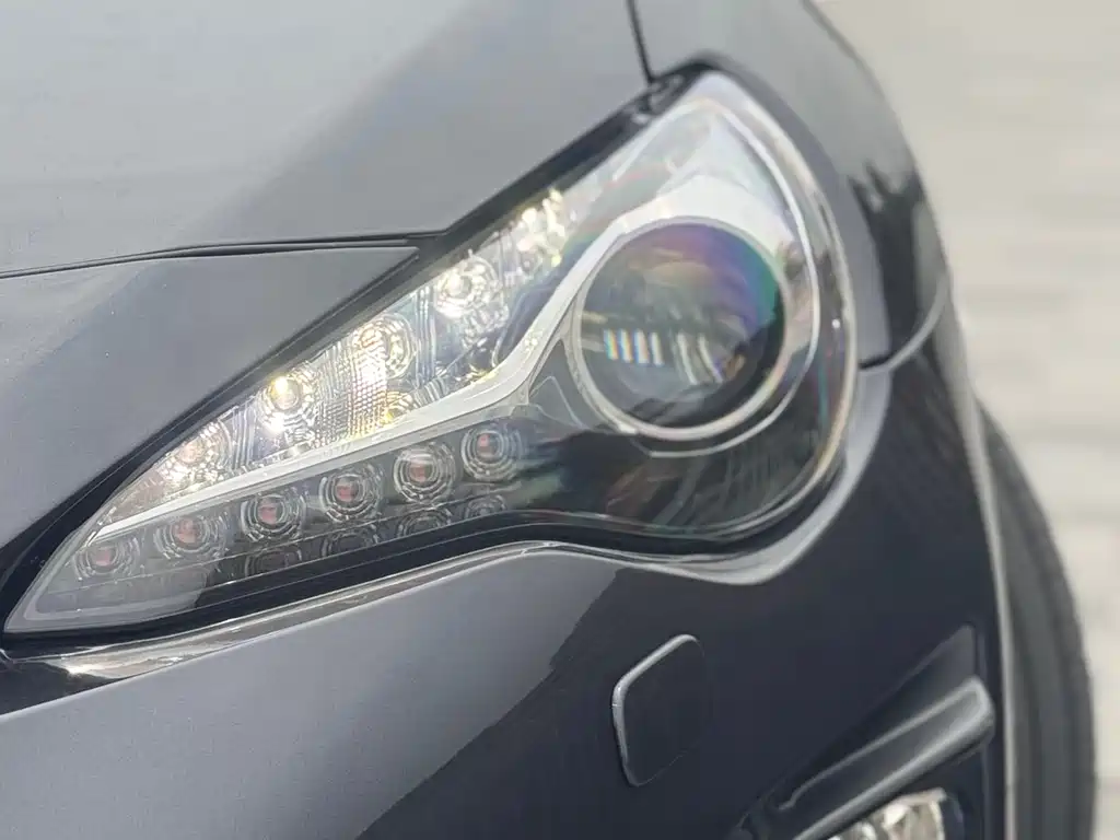 Toyota 86 2017