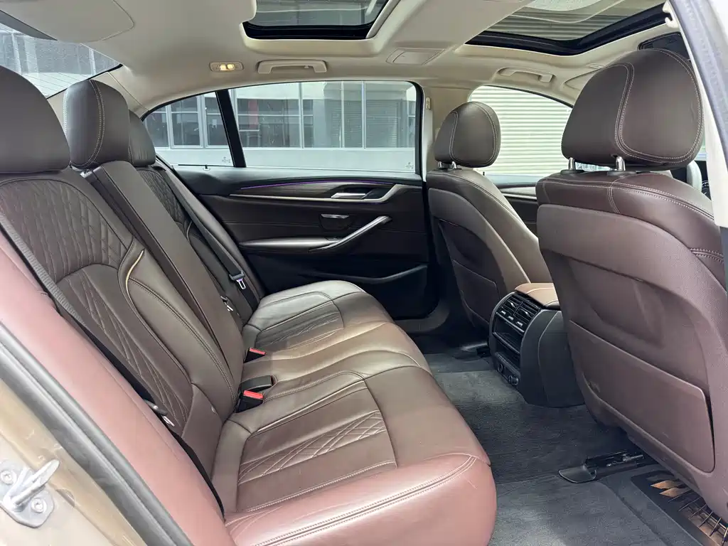BMW 5 Series 2018