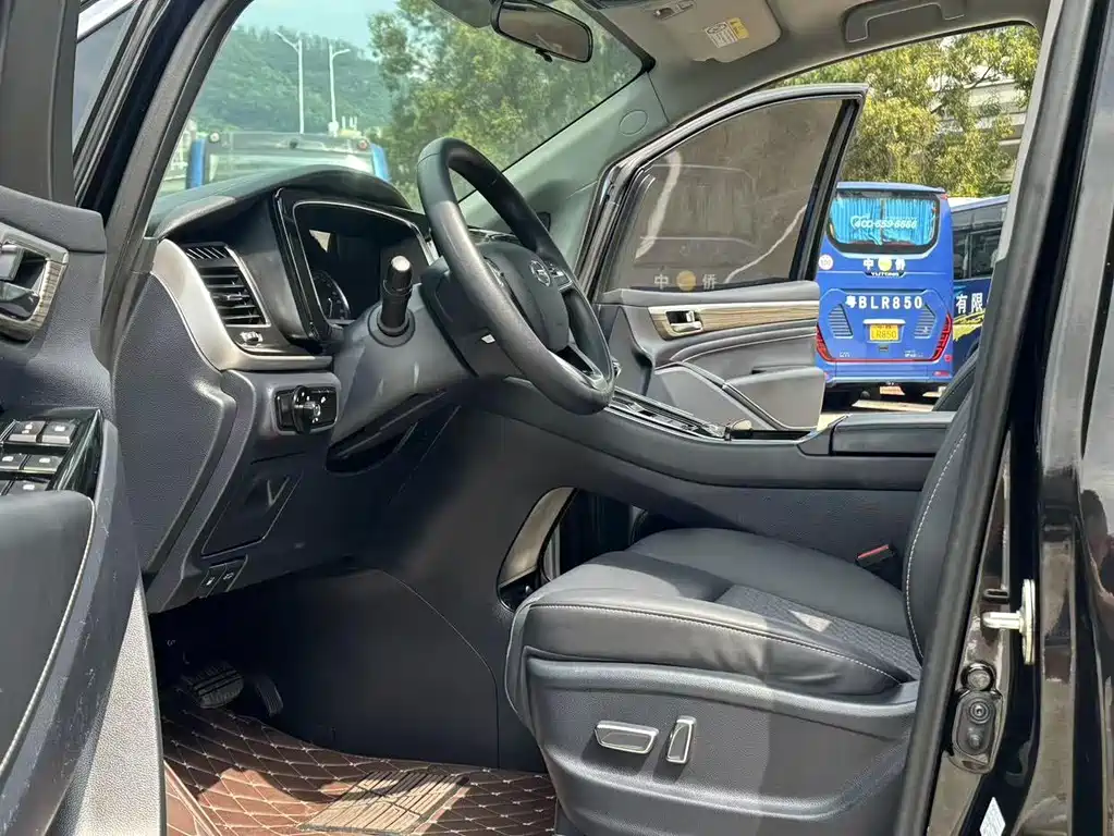 GAC Motor Trumpchi M8 2023