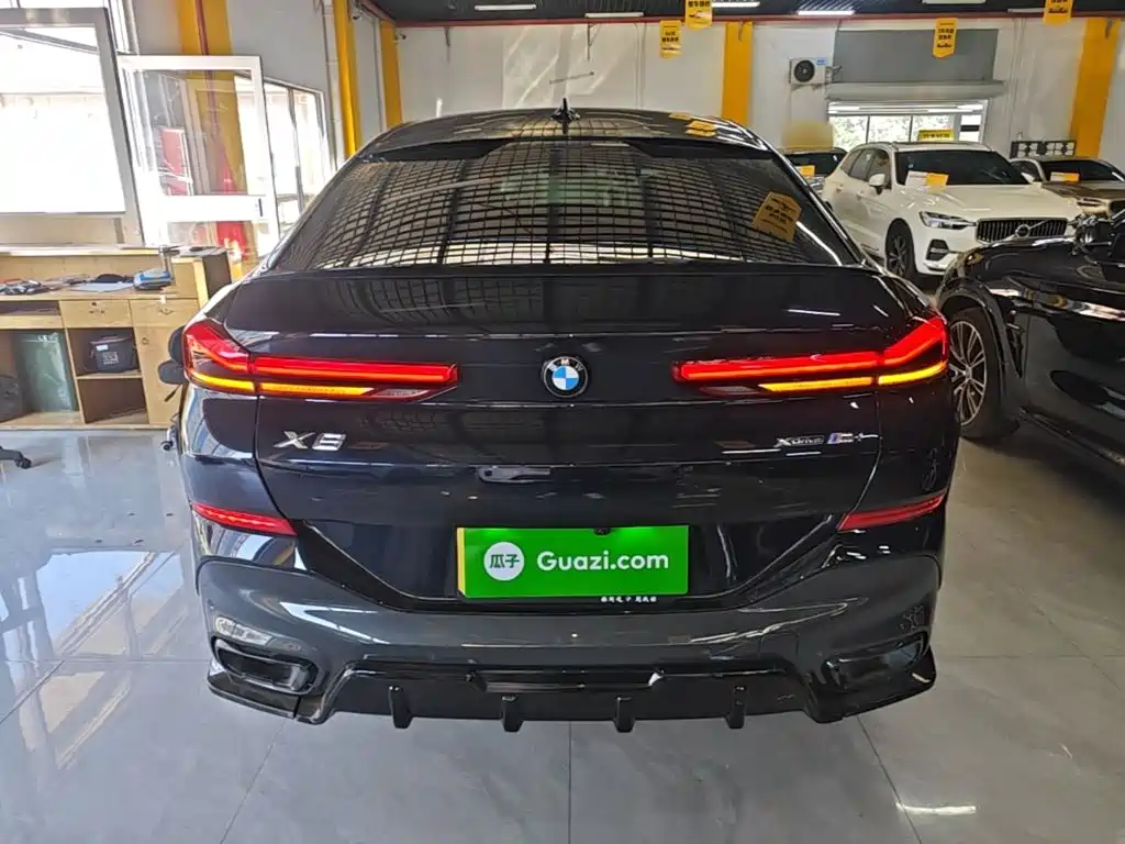 BMW X6 2023