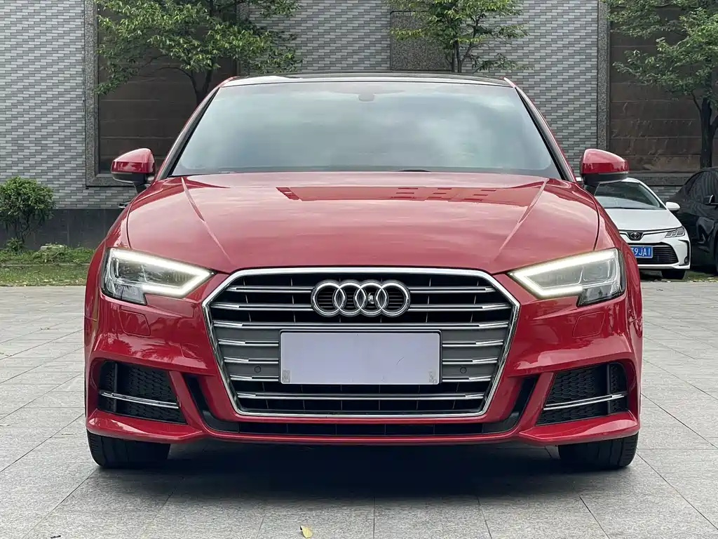 Audi A3 2020
