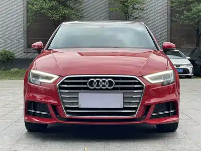 Audi A3 2020